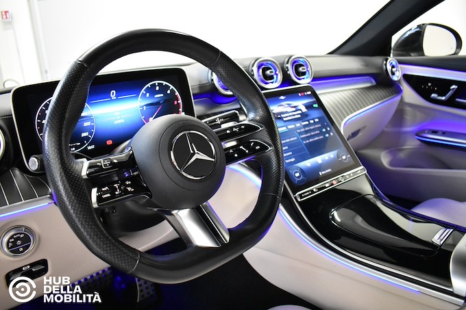 MERCEDES-BENZ CLE 220 d Coupé AMG Line Premium